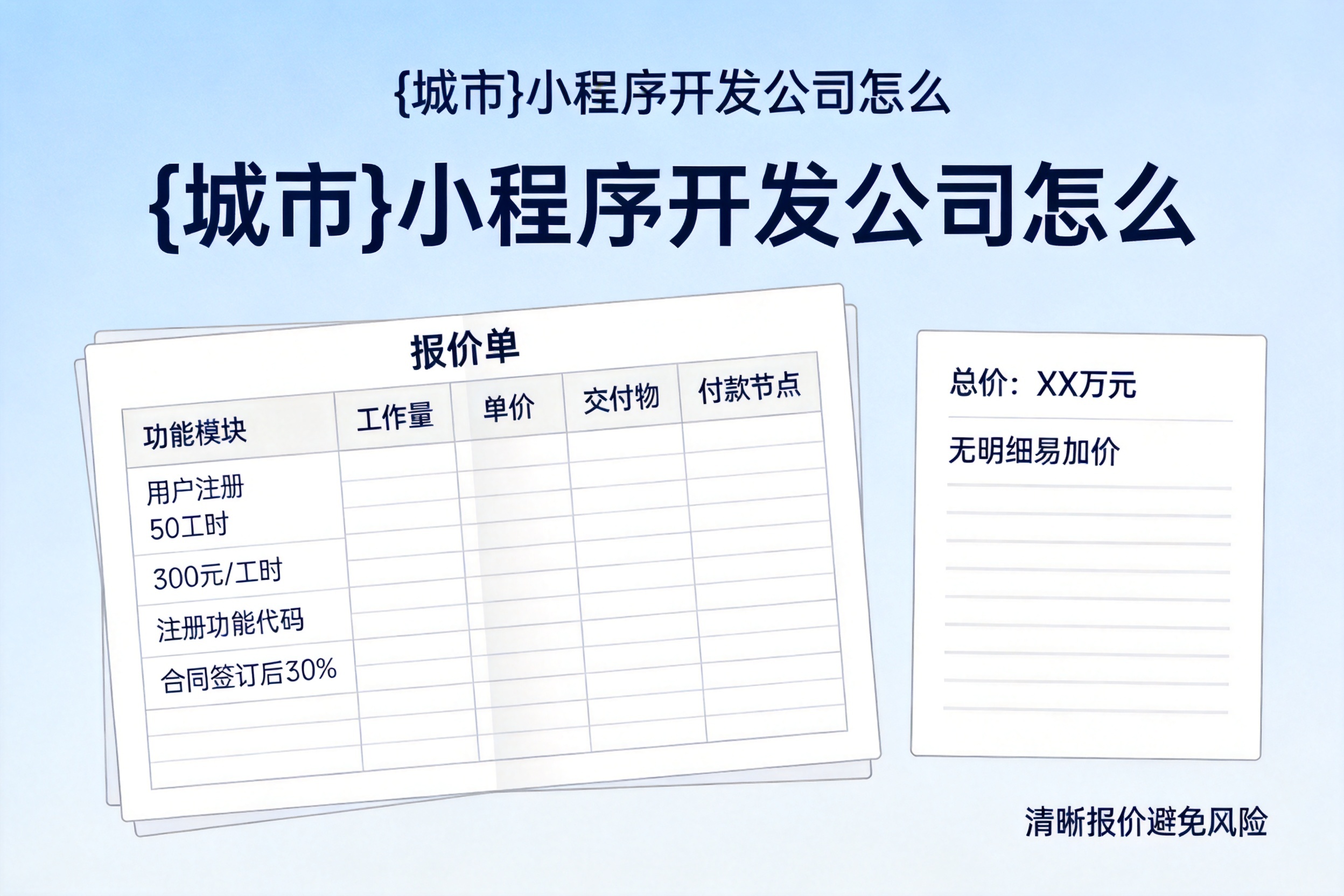 吉木乃小程序开发公司怎么