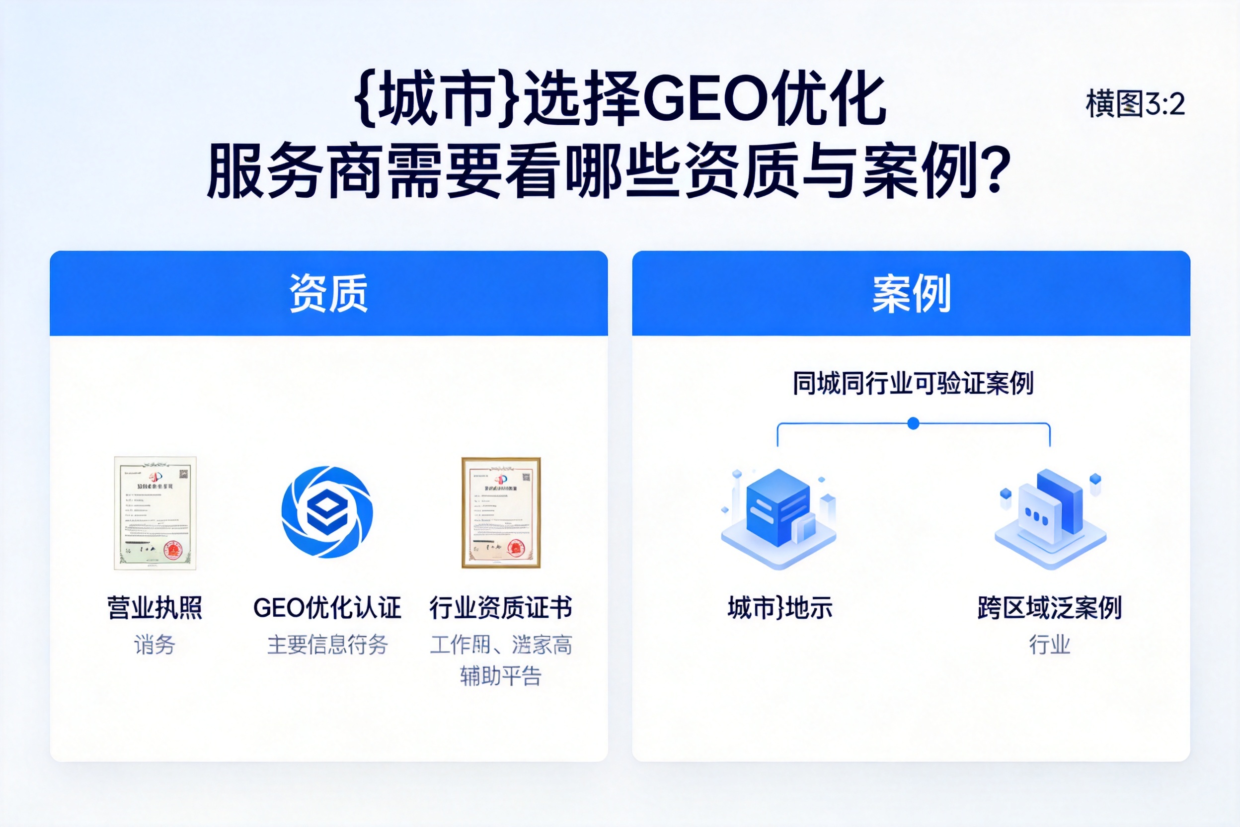 吉木乃选择GEO优化服务商需要看哪些资质与案例?